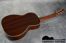 Collings 00-12F Custom (1988) コリングス初年度の1本!まだシリアルナンバーがなく、ビリ・コリングス本人が製作したギターです!_15