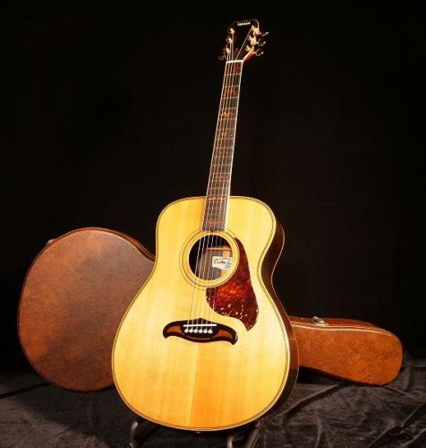 YAMAHA L-51 Custom【1975年製 最初期モデル ヤマハL四天王 幻のモデルが遂に入荷しました!】先ずは解説試奏動画ご覧下さい。