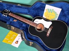 Gibson 1960's J-45 EBONY