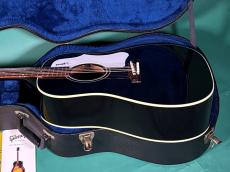 Gibson 1960's J-45 EBONY_4