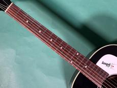 Gibson 1960's J-45 EBONY_7
