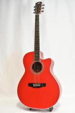 Morris R-14G RED(レッド) 【国産エレアコ】_2
