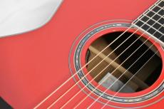 Morris R-14G RED(レッド) 【国産エレアコ】_8