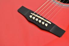 Morris R-14G RED(レッド) 【国産エレアコ】_9