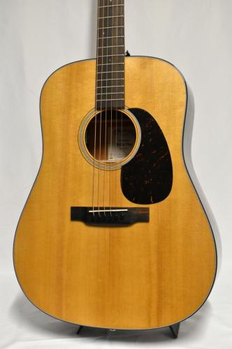 Martin DE Retro Plus Mahogany【2024年製 美品中古】【試奏動画あり】