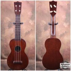 Martin Style-0【 状態良好!ヴィンテージ・マホガニー・ソプラノ】