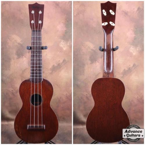 Martin Style-0【 状態良好!ヴィンテージ・マホガニー・ソプラノ】