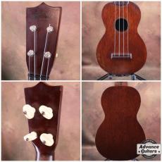 Martin Style-0【 状態良好!ヴィンテージ・マホガニー・ソプラノ】_2