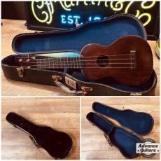 Martin Style-0【 状態良好!ヴィンテージ・マホガニー・ソプラノ】_3