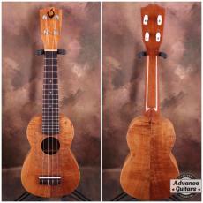 G String Soplano Hawaian Koa