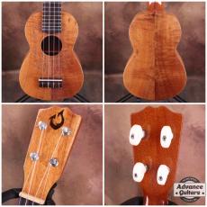 G String Soplano Hawaian Koa_2