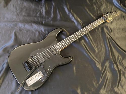 Casio Guitar Synth PG-380