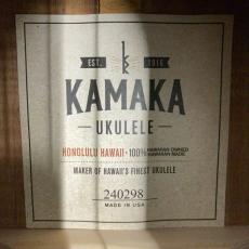 ◆解説動画付 【KAMAKA】HF-3D4I "JAKE BLUE EDITION" テナーサイズ_16