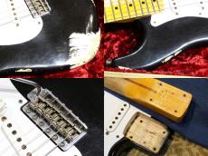 Fender Custom Shop 1954 Stratocaster Heavy Relic_7
