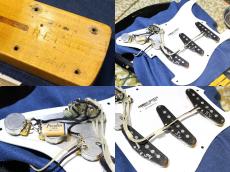 Fender Custom Shop 1954 Stratocaster Heavy Relic_8