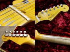 Fender Custom Shop 1954 Stratocaster Heavy Relic_10