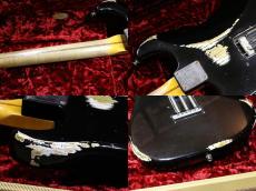 Fender Custom Shop 1954 Stratocaster Heavy Relic_11