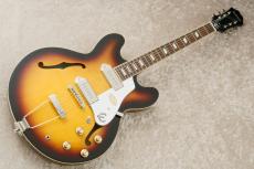 Epiphone CASINO -Vintage Sunburst- 【3.01kg】【送料無料】_2