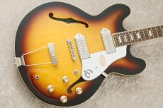 Epiphone CASINO -Vintage Sunburst- 【3.01kg】【送料無料】_3