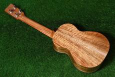 KIDA UkuleleWorks #094 Concert Hawaiian Koa_4