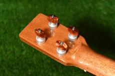 KIDA UkuleleWorks #094 Concert Hawaiian Koa_6
