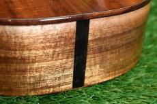 KIDA UkuleleWorks #094 Concert Hawaiian Koa_12