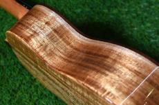 KIDA UkuleleWorks #094 Concert Hawaiian Koa_14