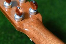 KIDA UkuleleWorks #094 Concert Hawaiian Koa_16