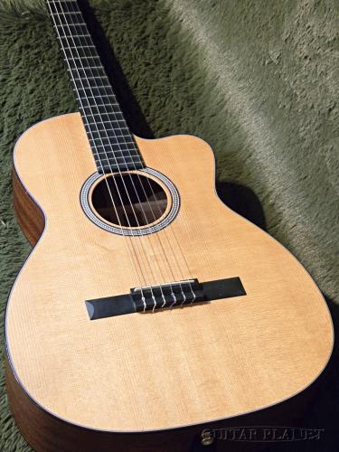 Martin 000c Nylon w/Fishman Matrix VT Enhance -2018USED!!-【48回迄金利0%対象】