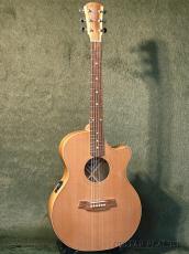 Cole Clark AN2EC-CB Angel (Cedar/Blackwood) -2020USED!!-【48回迄金利0%対象】_5