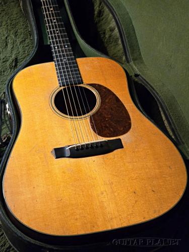 Martin 1945 D-18 -Vintage!!-【48回迄金利0%対象】