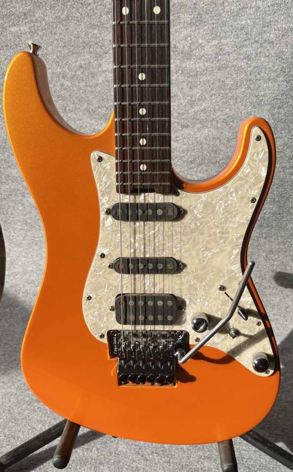 特価エレキギター】SCHECTER（シェクター）特別限定モデル 特集