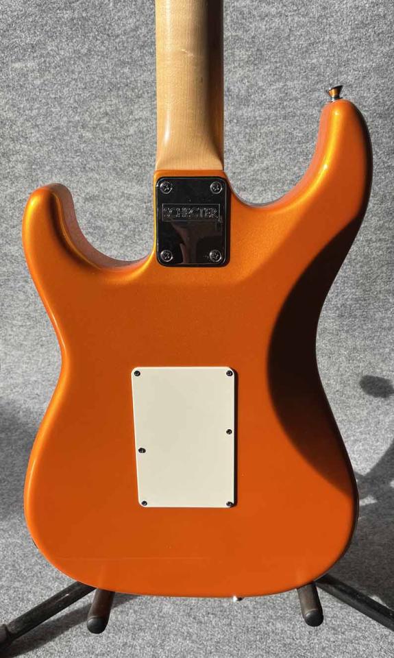 楽天市場】SCHECTER ( シェクター ) SD-2-24-AL Amber MN 国産