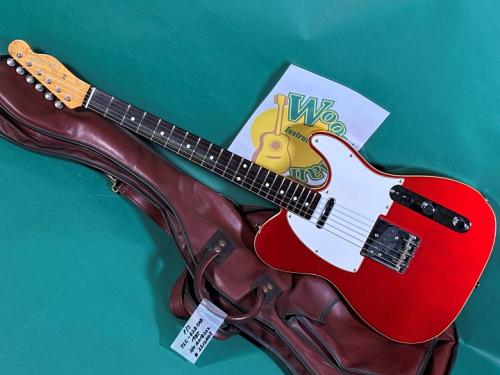 Fender Japan TL62B-70 CAR 