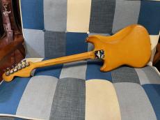 Fender Mustang Blonde Late 70's_2