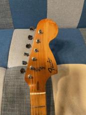 Fender Mustang Blonde Late 70's_3