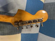 Fender Mustang Blonde Late 70's_4