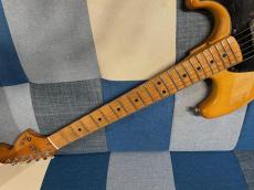 Fender Mustang Blonde Late 70's_6