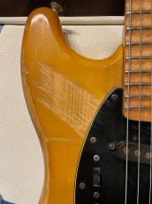 Fender Mustang Blonde Late 70's_8