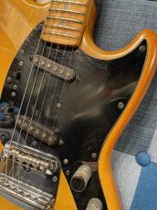 Fender Mustang Blonde Late 70's_9