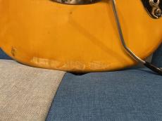 Fender Mustang Blonde Late 70's_10