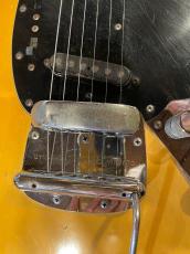 Fender Mustang Blonde Late 70's_12