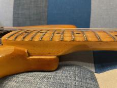 Fender Mustang Blonde Late 70's_17