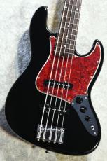 Vanzandt JBV-R2 V-BK- 5弦 #10295 Black【4.47kg】【日本製 】【極薄ラッカー】