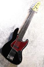 Vanzandt JBV-R2 V-BK- 5弦 #10295 Black【4.47kg】【日本製 】【極薄ラッカー】_2