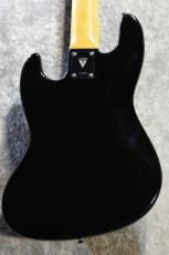 Vanzandt JBV-R2 V-BK- 5弦 #10295 Black【4.47kg】【日本製 】【極薄ラッカー】_5