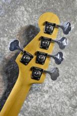 Vanzandt JBV-R2 V-BK- 5弦 #10295 Black【4.47kg】【日本製 】【極薄ラッカー】_7