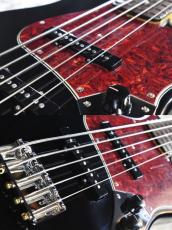 Vanzandt JBV-R2 V-BK- 5弦 #10295 Black【4.47kg】【日本製 】【極薄ラッカー】_9