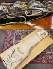 Vanzandt JBV-R2 V-BK- 5弦 #10295 Black【4.47kg】【日本製 】【極薄ラッカー】_11