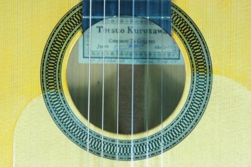 黒澤哲郎 FLAMENCO　BLANCO　松/シープレス　2011年